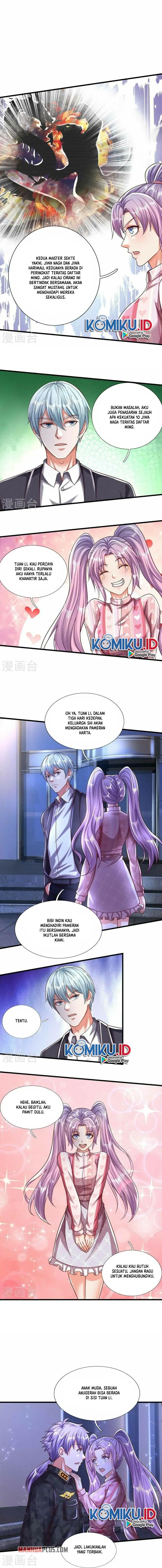 I am Daxianzun Chapter 469 Gambar 3